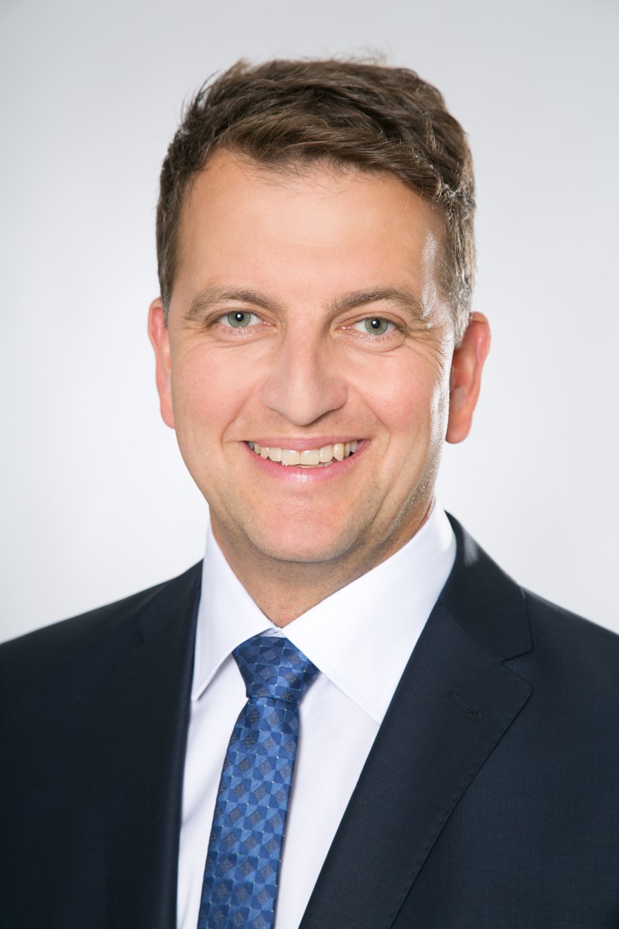 Erster Bürgermeister Christian Pröbst