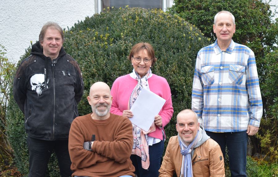 Das Team des OnlineMuseum Wartenberg