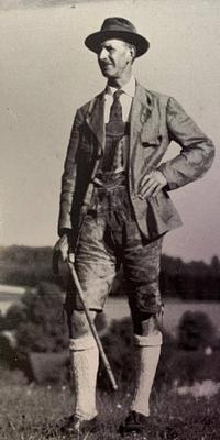 Carl Hans Schrader-Velgen