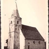 Nikolaikapelle vor 1940