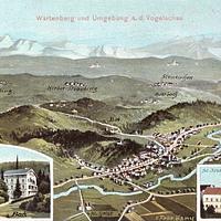 Wartenberg und Umgebung