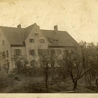 Schulhaus Wartenberg