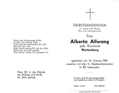 Sterbebilder