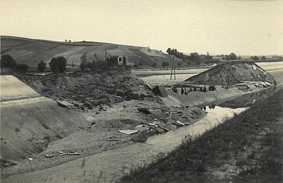 Dammbruch 1931