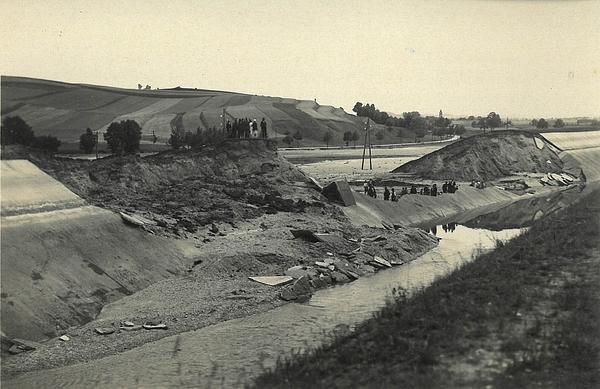 Dammbruch 1931