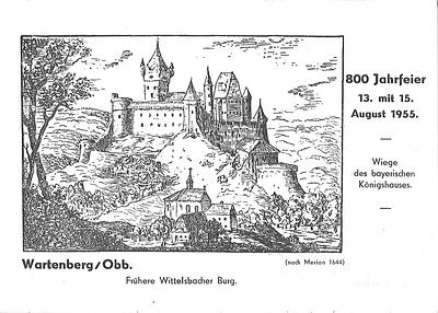 800-Jahrfeier 1955