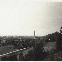 Wartenberg, Ansicht von Süd