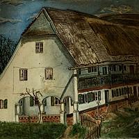 Josef Zach – Das Bürgerhaus von Wartenberg