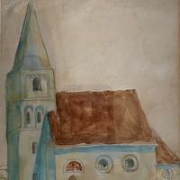 Josef Zach – St. Nikolauskapelle #1