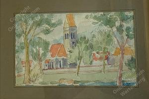 Josef Zach – Kirche St. Georg, Rockelfing #3