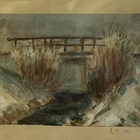 Josef Zach – Brücke