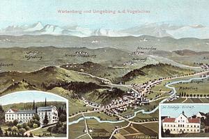 Wartenberg und Umgebung